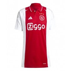 Ajax Hjemmedrakt Kvinner 2024-25 Kortermet